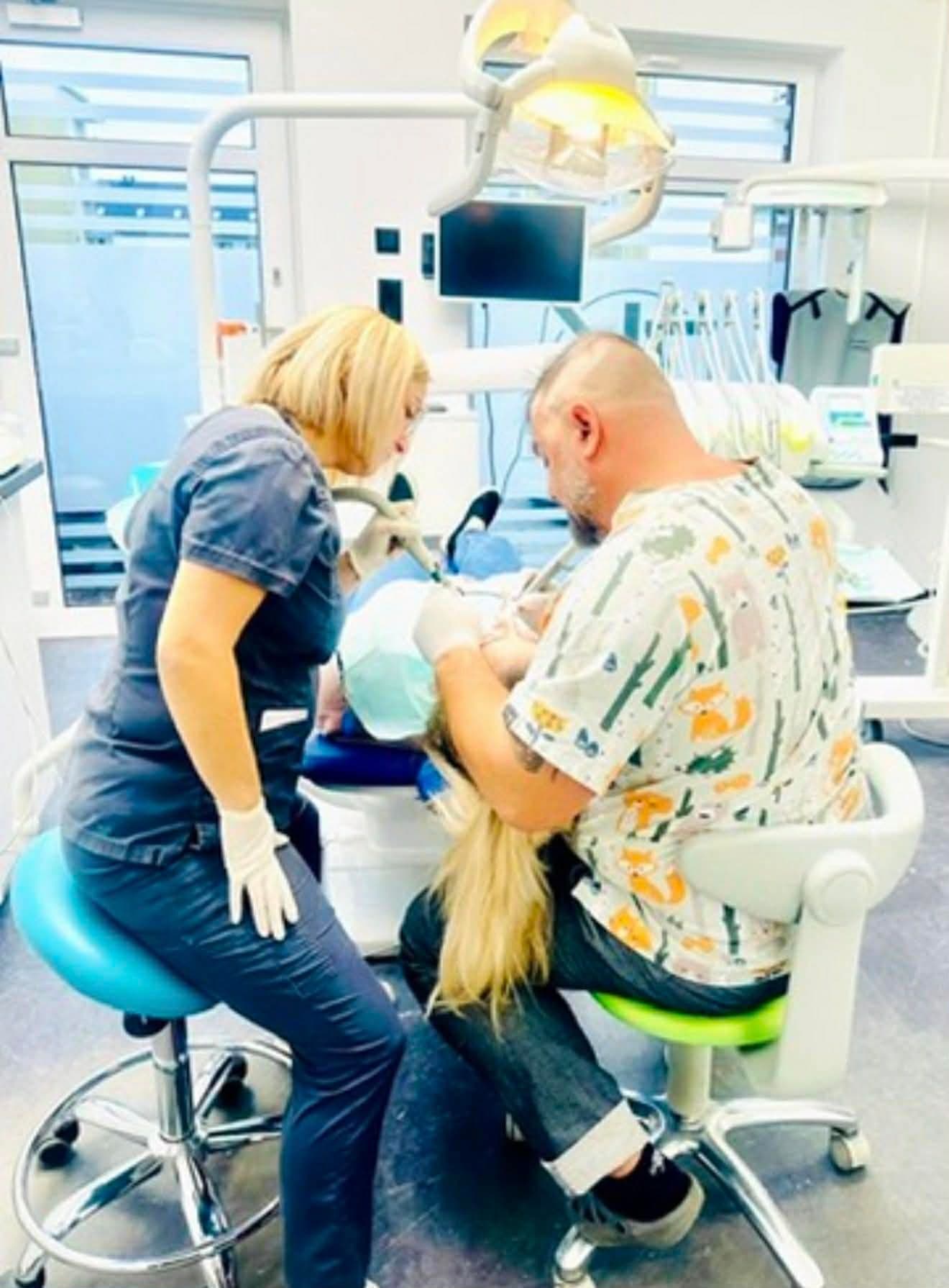 Wnętrze 7K Clinic - Nowy Dwór Gdański