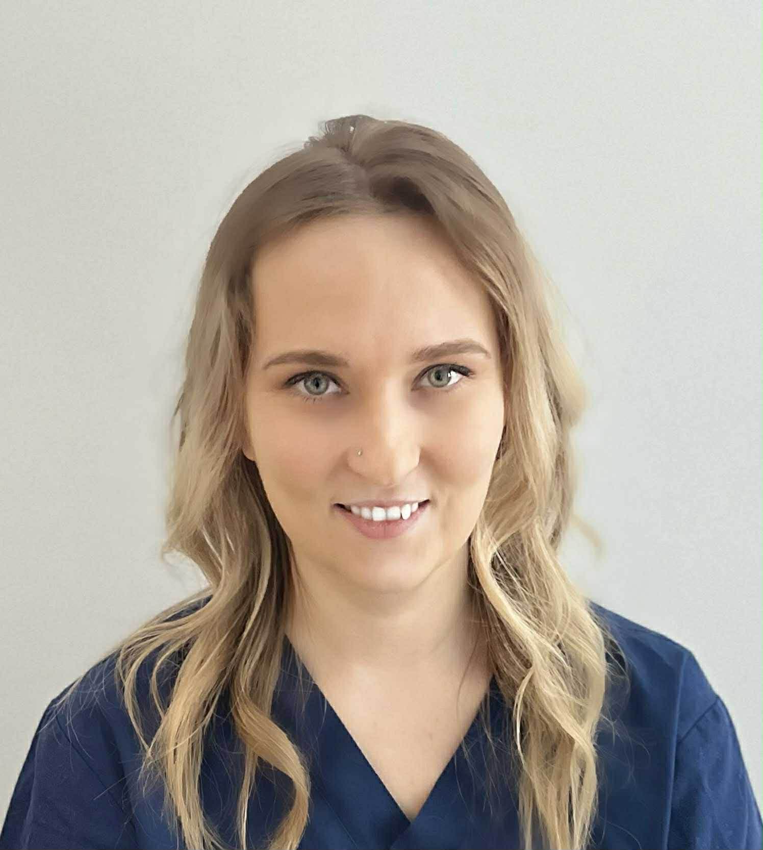 lek. dent. Sylwia Szwedo - Stomatolog